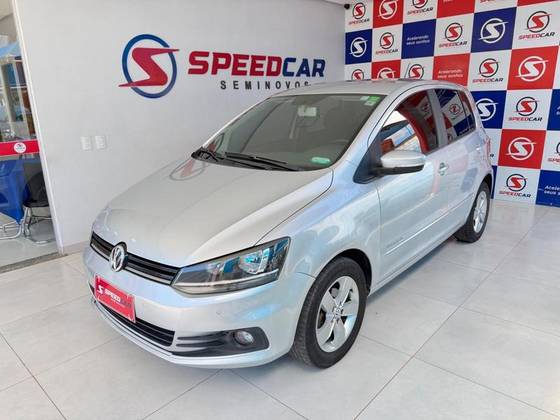 VOLKSWAGEN FOX 1.6 MSI COMFORTLINE 8V FLEX 4P MANUAL VOLKSWAGEN FOX 1.6 MSI COMFORTLINE 8V FLEX 4P MANUAL